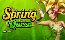 Игровой автомат Spring Queen
