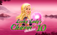 Игровой автомат Lucky Lady's Charm Deluxe 10